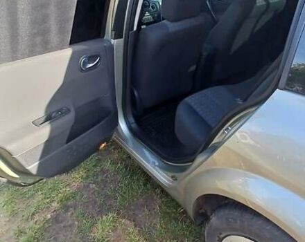 Бежевый Рено Меган, объемом двигателя 1.6 л и пробегом 218 тыс. км за 5200 $, фото 16 на Automoto.ua