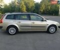 Бежевий Рено Меган, об'ємом двигуна 1.6 л та пробігом 382 тис. км за 3700 $, фото 1 на Automoto.ua