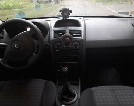 Бежевий Рено Меган, об'ємом двигуна 1.4 л та пробігом 240 тис. км за 5500 $, фото 3 на Automoto.ua