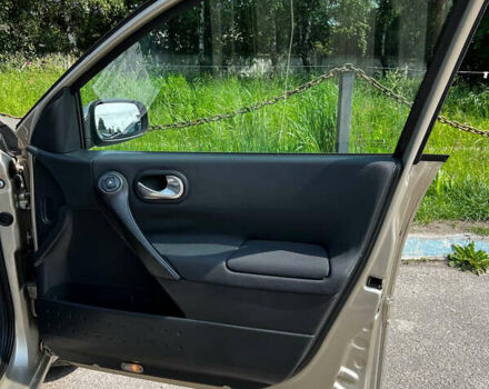 Бежевый Рено Меган, объемом двигателя 2 л и пробегом 190 тыс. км за 6300 $, фото 6 на Automoto.ua