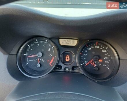 Бежевый Рено Меган, объемом двигателя 1.6 л и пробегом 195 тыс. км за 4800 $, фото 18 на Automoto.ua