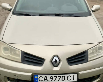 Бежевий Рено Меган, об'ємом двигуна 1.46 л та пробігом 201 тис. км за 4500 $, фото 3 на Automoto.ua