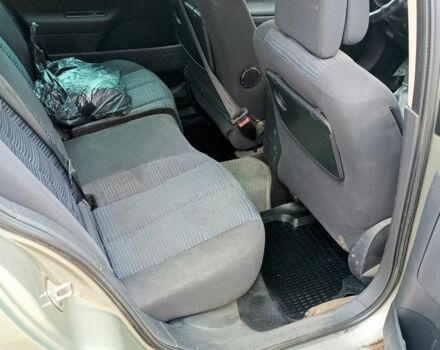 Бежевий Рено Меган, об'ємом двигуна 1.6 л та пробігом 360 тис. км за 3500 $, фото 6 на Automoto.ua