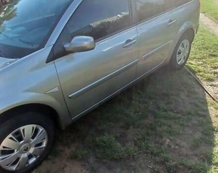 Бежевый Рено Меган, объемом двигателя 1.6 л и пробегом 218 тыс. км за 5200 $, фото 2 на Automoto.ua