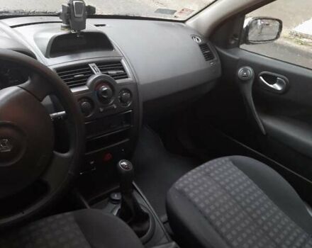 Бежевий Рено Меган, об'ємом двигуна 1.4 л та пробігом 240 тис. км за 5500 $, фото 5 на Automoto.ua
