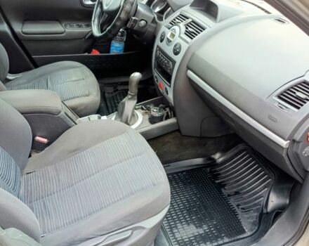 Бежевий Рено Меган, об'ємом двигуна 1.6 л та пробігом 360 тис. км за 3500 $, фото 5 на Automoto.ua