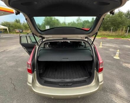 Бежевий Рено Меган, об'ємом двигуна 1.6 л та пробігом 274 тис. км за 5200 $, фото 7 на Automoto.ua