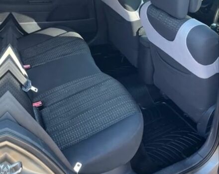 Бежевий Рено Меган, об'ємом двигуна 1.6 л та пробігом 216 тис. км за 5200 $, фото 5 на Automoto.ua