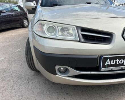 Бежевый Рено Меган, объемом двигателя 1.5 л и пробегом 290 тыс. км за 6290 $, фото 8 на Automoto.ua