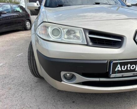 Бежевый Рено Меган, объемом двигателя 1.5 л и пробегом 290 тыс. км за 5890 $, фото 8 на Automoto.ua