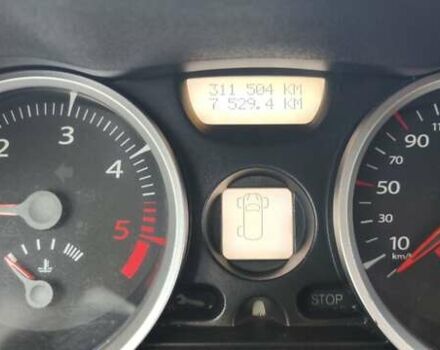 Бежевый Рено Меган, объемом двигателя 1.5 л и пробегом 311 тыс. км за 5800 $, фото 16 на Automoto.ua