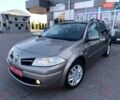 Бежевий Рено Меган, об'ємом двигуна 1.6 л та пробігом 194 тис. км за 5499 $, фото 6 на Automoto.ua