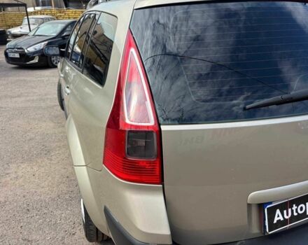 Бежевый Рено Меган, объемом двигателя 1.5 л и пробегом 290 тыс. км за 5890 $, фото 12 на Automoto.ua
