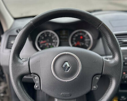 Бежевий Рено Меган, об'ємом двигуна 1.6 л та пробігом 210 тис. км за 6200 $, фото 16 на Automoto.ua