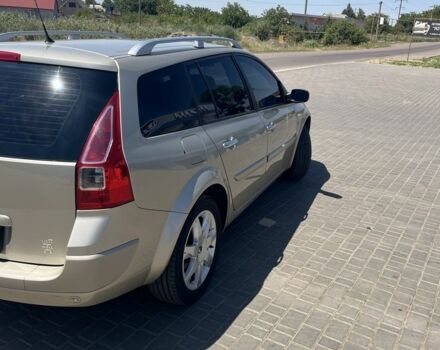 Бежевый Рено Меган, объемом двигателя 2 л и пробегом 213 тыс. км за 5000 $, фото 3 на Automoto.ua