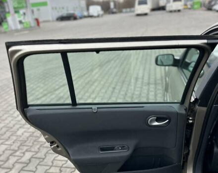 Бежевий Рено Меган, об'ємом двигуна 1.6 л та пробігом 210 тис. км за 6200 $, фото 20 на Automoto.ua