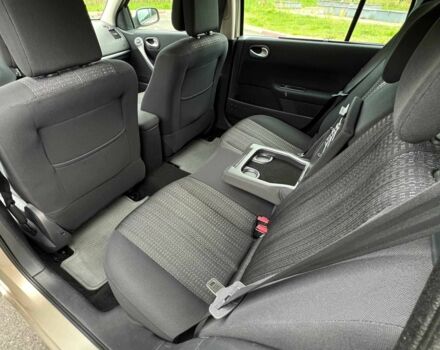 Бежевий Рено Меган, об'ємом двигуна 1.6 л та пробігом 274 тис. км за 5200 $, фото 5 на Automoto.ua