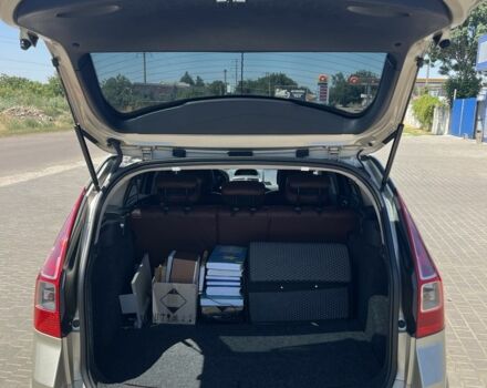 Бежевый Рено Меган, объемом двигателя 2 л и пробегом 213 тыс. км за 5000 $, фото 9 на Automoto.ua