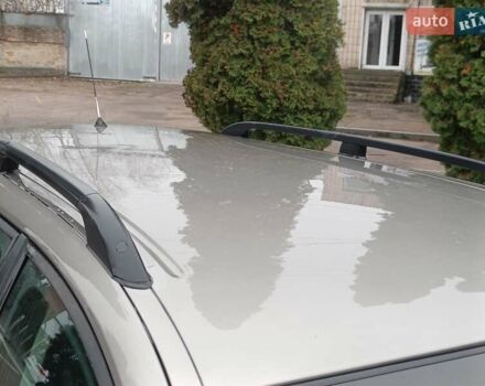 Бежевый Рено Меган, объемом двигателя 1.6 л и пробегом 234 тыс. км за 4750 $, фото 22 на Automoto.ua