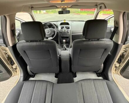 Бежевий Рено Меган, об'ємом двигуна 1.6 л та пробігом 274 тис. км за 5200 $, фото 10 на Automoto.ua