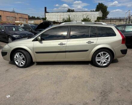 Бежевый Рено Меган, объемом двигателя 1.5 л и пробегом 290 тыс. км за 5890 $, фото 1 на Automoto.ua