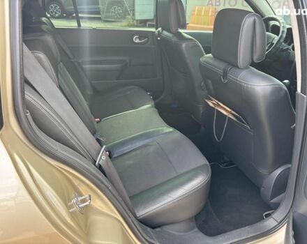 Бежевый Рено Меган, объемом двигателя 1.5 л и пробегом 290 тыс. км за 6290 $, фото 16 на Automoto.ua