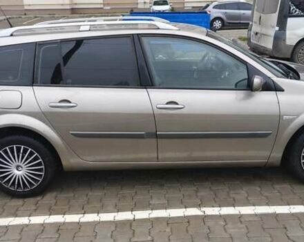 Бежевый Рено Меган, объемом двигателя 1.5 л и пробегом 311 тыс. км за 5800 $, фото 3 на Automoto.ua