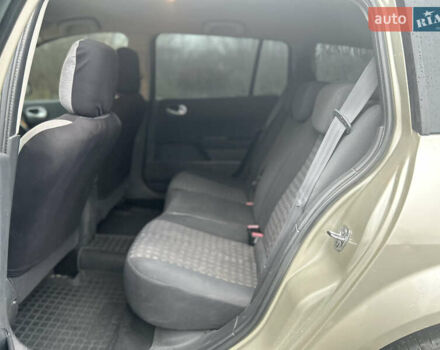 Бежевый Рено Меган, объемом двигателя 1.6 л и пробегом 248 тыс. км за 4699 $, фото 9 на Automoto.ua