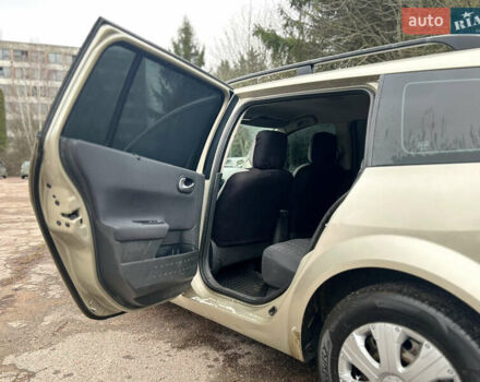 Бежевый Рено Меган, объемом двигателя 1.6 л и пробегом 248 тыс. км за 4599 $, фото 12 на Automoto.ua