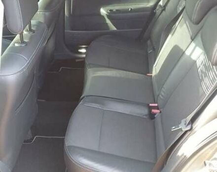 Бежевый Рено Меган, объемом двигателя 1.5 л и пробегом 290 тыс. км за 5600 $, фото 9 на Automoto.ua