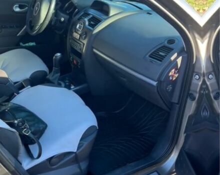 Бежевий Рено Меган, об'ємом двигуна 1.6 л та пробігом 216 тис. км за 5200 $, фото 4 на Automoto.ua