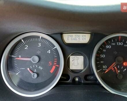 Бежевый Рено Меган, объемом двигателя 1.5 л и пробегом 290 тыс. км за 5600 $, фото 17 на Automoto.ua