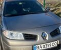 Бежевий Рено Меган, об'ємом двигуна 1.6 л та пробігом 216 тис. км за 5200 $, фото 1 на Automoto.ua