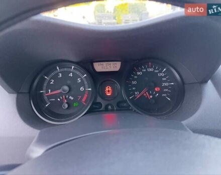 Бежевий Рено Меган, об'ємом двигуна 1.6 л та пробігом 194 тис. км за 5499 $, фото 77 на Automoto.ua