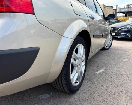 Бежевый Рено Меган, объемом двигателя 1.5 л и пробегом 290 тыс. км за 5890 $, фото 10 на Automoto.ua