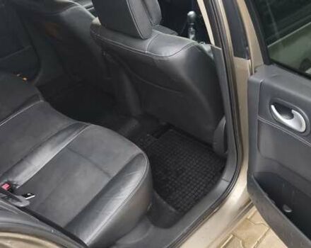 Бежевый Рено Меган, объемом двигателя 1.5 л и пробегом 311 тыс. км за 5800 $, фото 12 на Automoto.ua