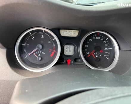 Бежевый Рено Меган, объемом двигателя 1.5 л и пробегом 290 тыс. км за 6290 $, фото 21 на Automoto.ua