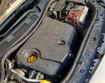 Бежевый Рено Меган, объемом двигателя 1.5 л и пробегом 290 тыс. км за 5600 $, фото 22 на Automoto.ua