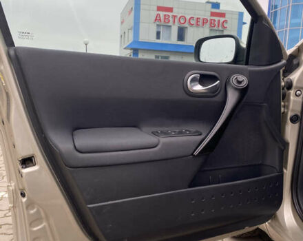 Бежевый Рено Меган, объемом двигателя 1.6 л и пробегом 230 тыс. км за 5650 $, фото 9 на Automoto.ua