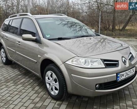Бежевый Рено Меган, объемом двигателя 1.6 л и пробегом 183 тыс. км за 5950 $, фото 3 на Automoto.ua