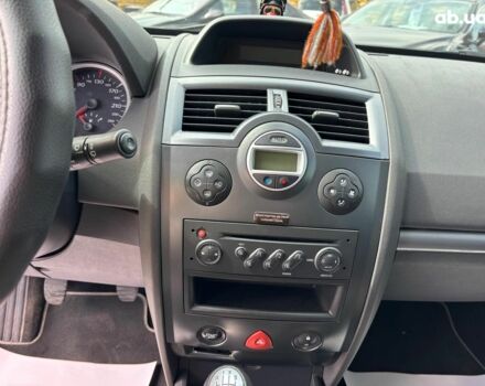 Бежевый Рено Меган, объемом двигателя 1.5 л и пробегом 290 тыс. км за 6290 $, фото 19 на Automoto.ua