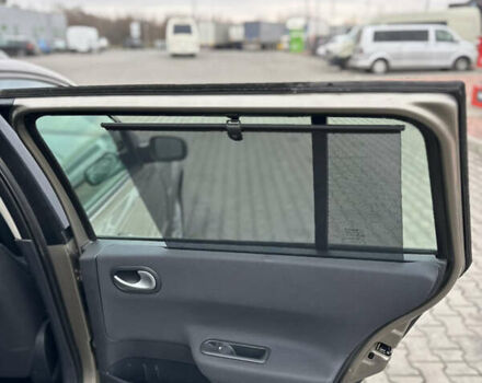 Бежевий Рено Меган, об'ємом двигуна 1.6 л та пробігом 210 тис. км за 6200 $, фото 28 на Automoto.ua