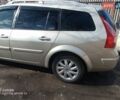 Бежевый Рено Меган, объемом двигателя 1.6 л и пробегом 240 тыс. км за 4900 $, фото 12 на Automoto.ua