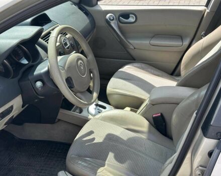 Бежевый Рено Меган, объемом двигателя 1.9 л и пробегом 295 тыс. км за 3990 $, фото 7 на Automoto.ua
