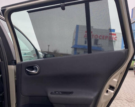 Бежевый Рено Меган, объемом двигателя 1.6 л и пробегом 230 тыс. км за 5650 $, фото 16 на Automoto.ua