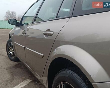 Бежевый Рено Меган, объемом двигателя 1.6 л и пробегом 234 тыс. км за 4750 $, фото 7 на Automoto.ua