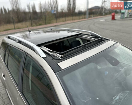 Бежевий Рено Меган, об'ємом двигуна 1.6 л та пробігом 210 тис. км за 6200 $, фото 9 на Automoto.ua