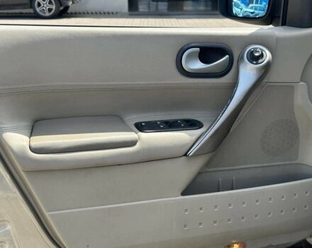 Бежевый Рено Меган, объемом двигателя 1.9 л и пробегом 295 тыс. км за 3990 $, фото 8 на Automoto.ua