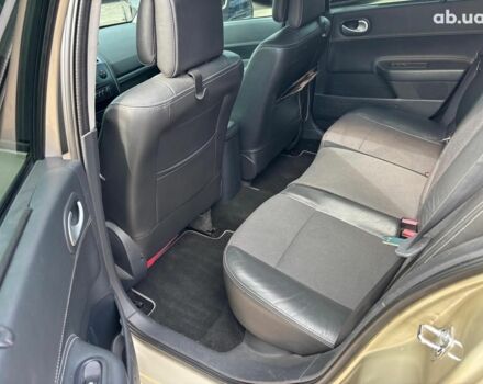 Бежевый Рено Меган, объемом двигателя 1.5 л и пробегом 290 тыс. км за 6290 $, фото 14 на Automoto.ua