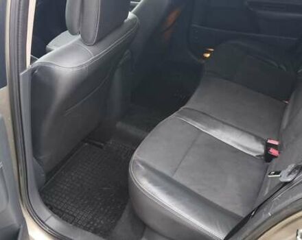 Бежевый Рено Меган, объемом двигателя 1.5 л и пробегом 311 тыс. км за 5800 $, фото 7 на Automoto.ua